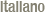 italiano